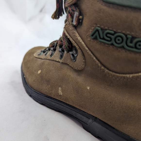 Asolo Hiking Boots Women US Size 8.5 UK 7 EU Mountaineering Gore Waterproof - Picture 12 of 14